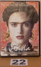 DVD       Frida           REF 22