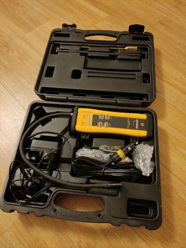 Infrared leak detector type