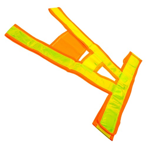 Gilet réfléchissant pour la - ,