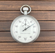 Montre De Poche Excelsior Park