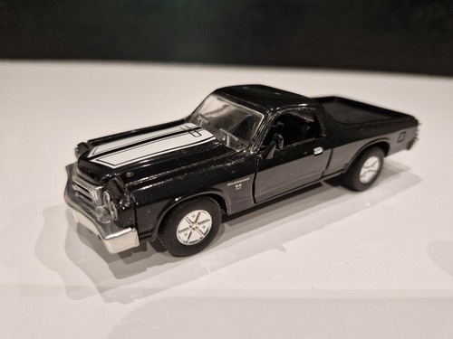 Chevrolet camino 1970 38 - chevrolet, el