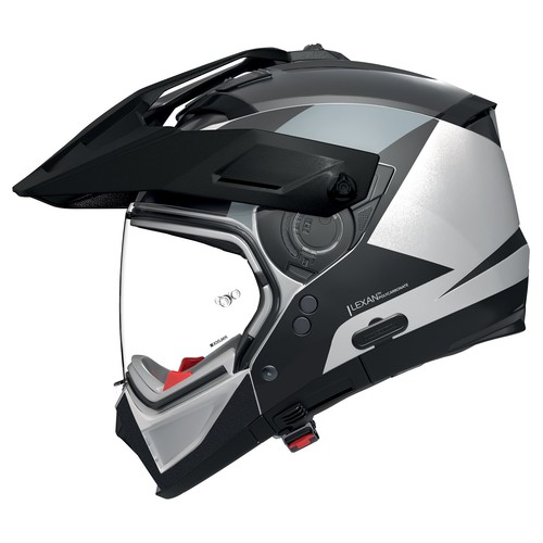 Casque moto nolan - de,