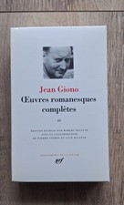 JEAN GIONO  - Collection