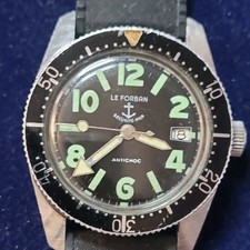 Le Forban Sécurité Mer Diver