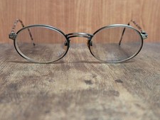 MONTURE DE LUNETTES OVALES