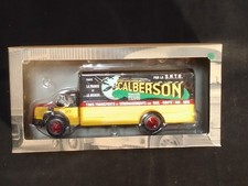 Camion échelle 1/43ème