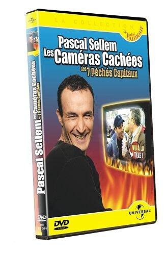 Pascal sellem les caméras - :,