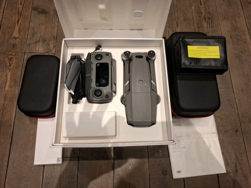 Drone dji mavic pro - drone, 2