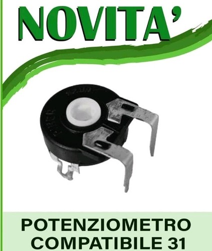 Potentiomètre 22k veloc - potentiomètre,