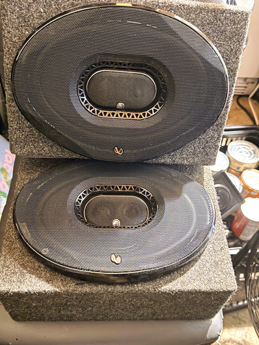 Infinity kappa 6x9 - kappa, coaxial
