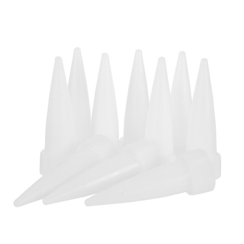 Pcs embouts tube mastic - 10,