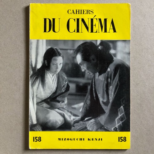 Cahiers cinéma - cahiers, du