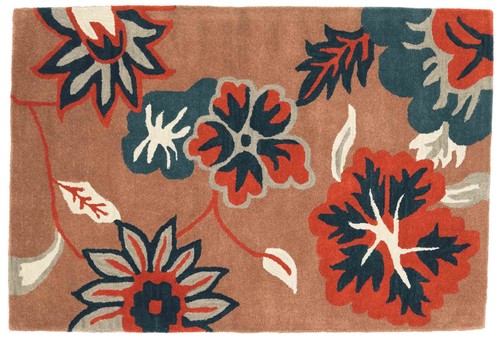 Tapis laine fait main - en,