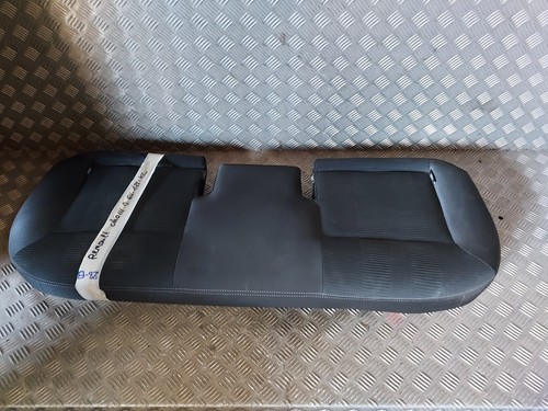 Assise banquette arrière - assise,