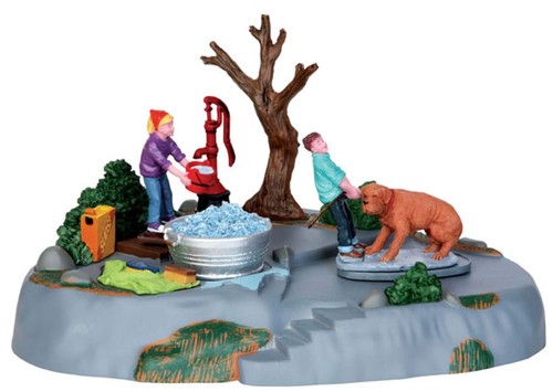 Lemax 44770 christmas village - lemax,
