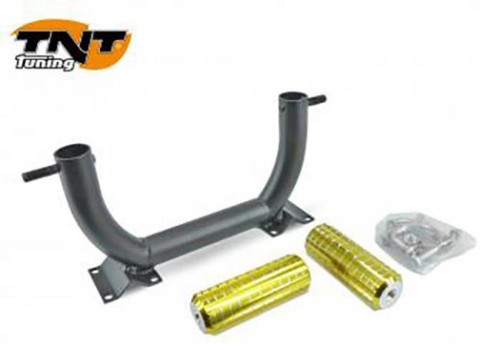 Platine repose pied tnt pour - platine,