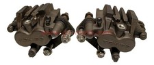 etriers frein avant suzuki 650