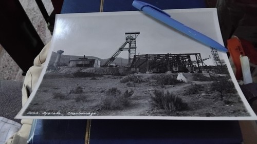 Grande photographe ancienne - ,