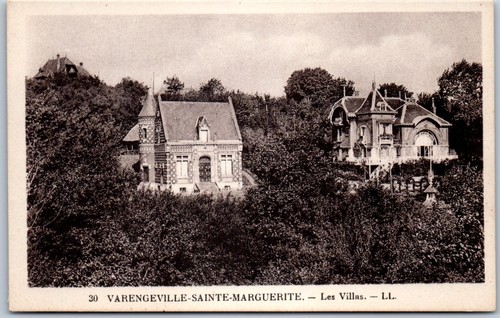 Varengeville carte postale - 76,