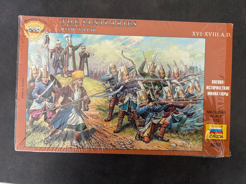 Figurines renaissance - figurines, 1/72