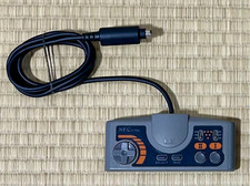 NEC PC Engine Core Grafx II Controller - Japan Import