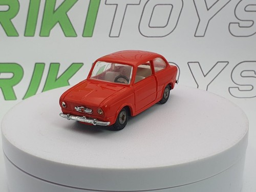 Fiat 850 berline politoys - fiat,