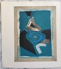 Victor Vasarely pochoir