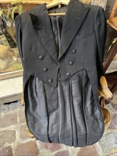 Ancienne Veste Queue De Pie