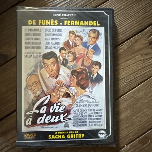 Dvd rene château fernandel - château, de