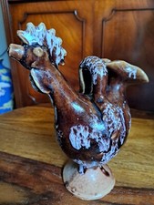 Pichet Coq Céramique Années