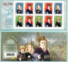 france. carnet bc4024.harry