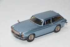 B23 1:43 KIT TIN WIZARD VOLVO P1800 P 1800 ES MET. BLUE EXC. COND.