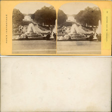 Stéréo, Versailles, les