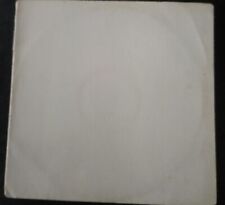 THE BEATLES "WHITE ALBUM" DOUBLE LP 1968 APPLE SMO 2051/2 numeroté