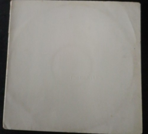 The beatles white album - beatles, album"