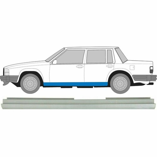 Volvo 740 760 1982 - volvo,