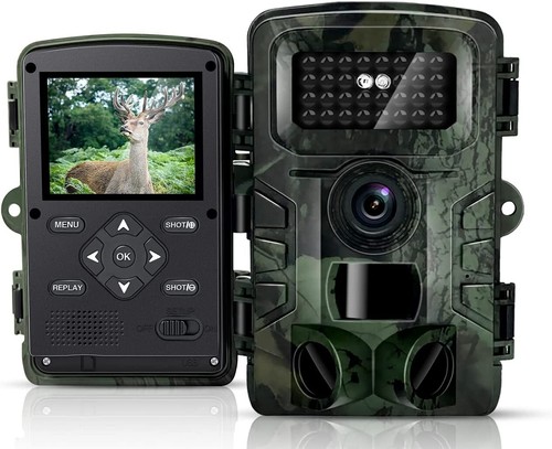 Camera chasse vision - camera, de