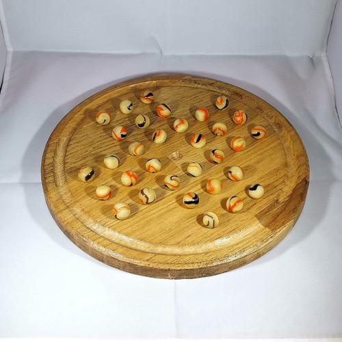 Jeux solitaire chêne - de,