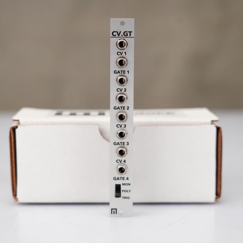 Malekko eurorack module - malekko,