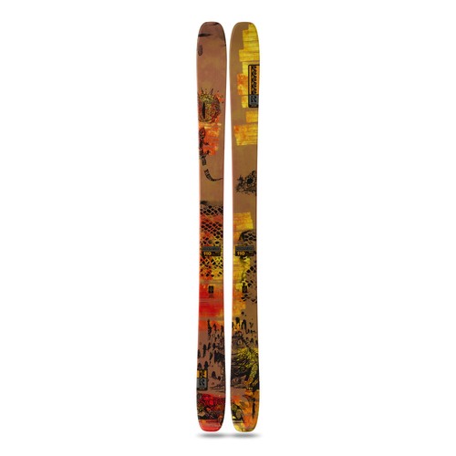 Ski reckoner 110 fixations - ski,