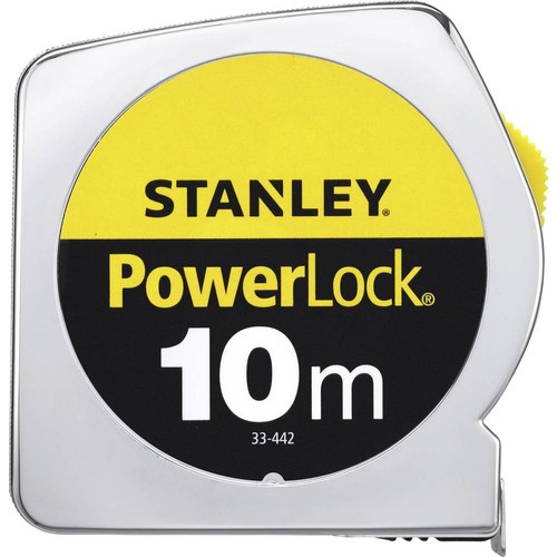 Mètre ruban stanley - stanley, powerlock