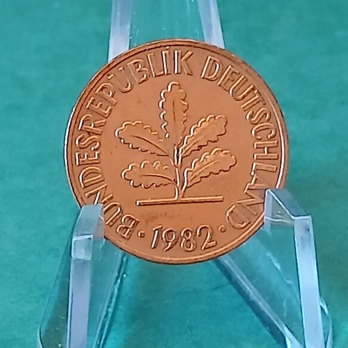 Pièce pfenning allemagne - pièce, de