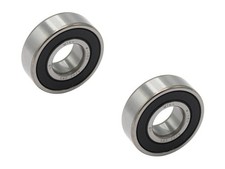 2x Roulement adapté pour