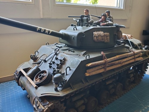 Char sherman m4 a - sherman, 3