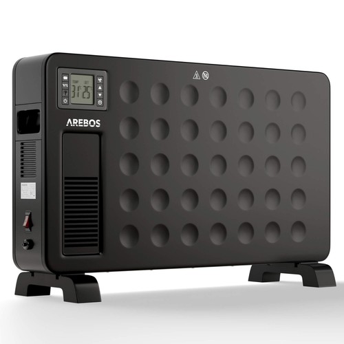 Arebos convecteur 2300 - convecteur, w