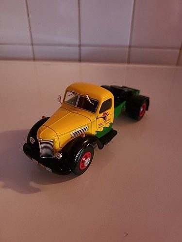 Ixo camion américain - ixo,