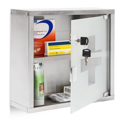 Armoire pharmacie rangement - armoire, à