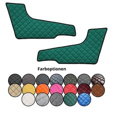 Tapis de porte en cuir Eco