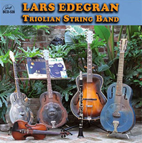 Lars edegran triolian string - edegran,