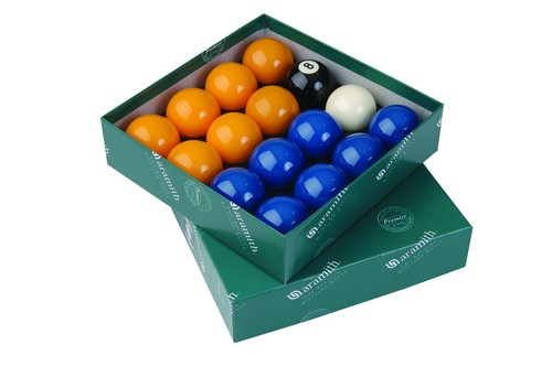 Billes billard aramith - billes, de